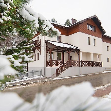 Ferienwohnung Antracyt Krynica-Zdrój Exterior foto