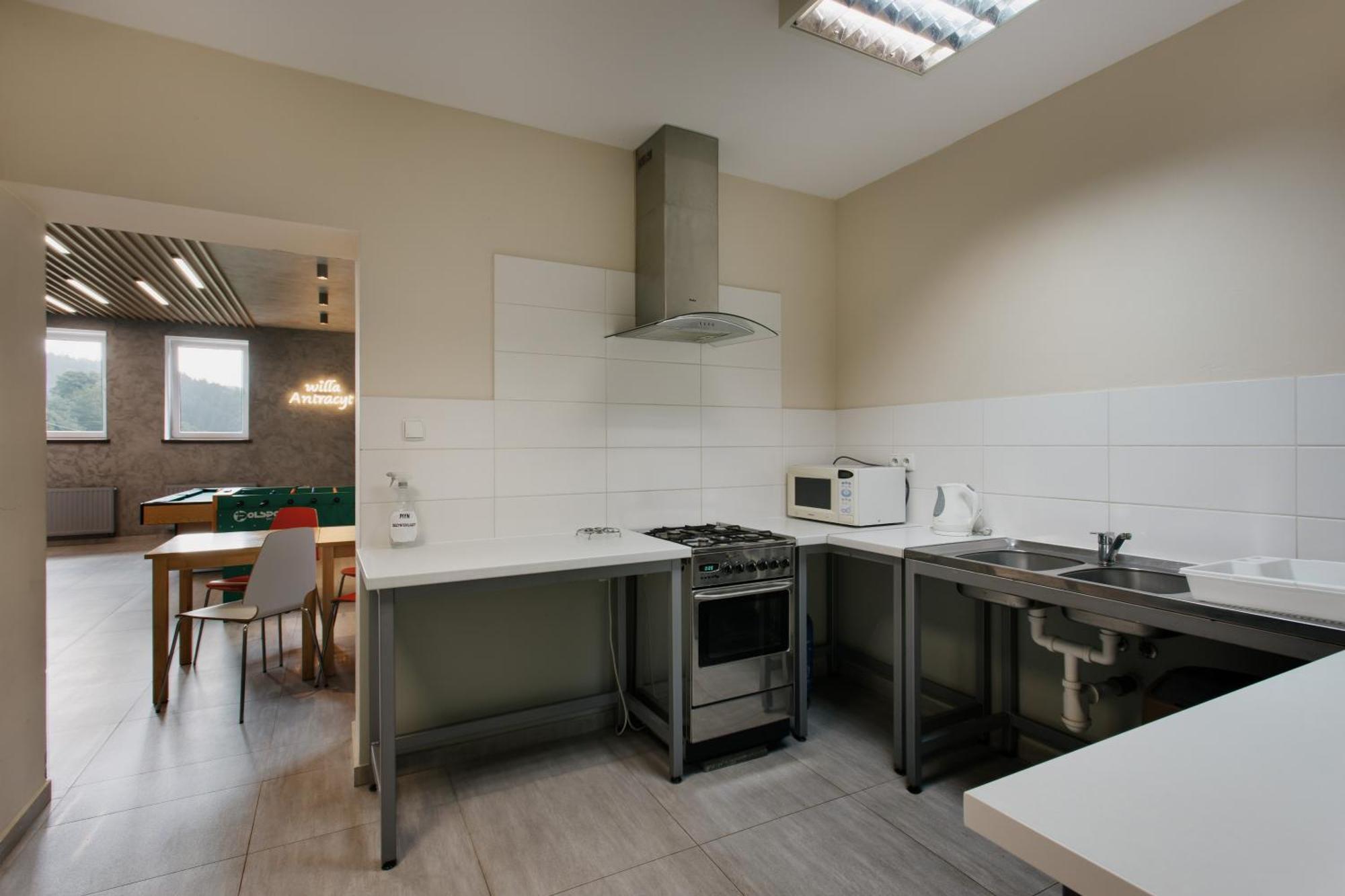 Ferienwohnung Antracyt Krynica-Zdrój Exterior foto