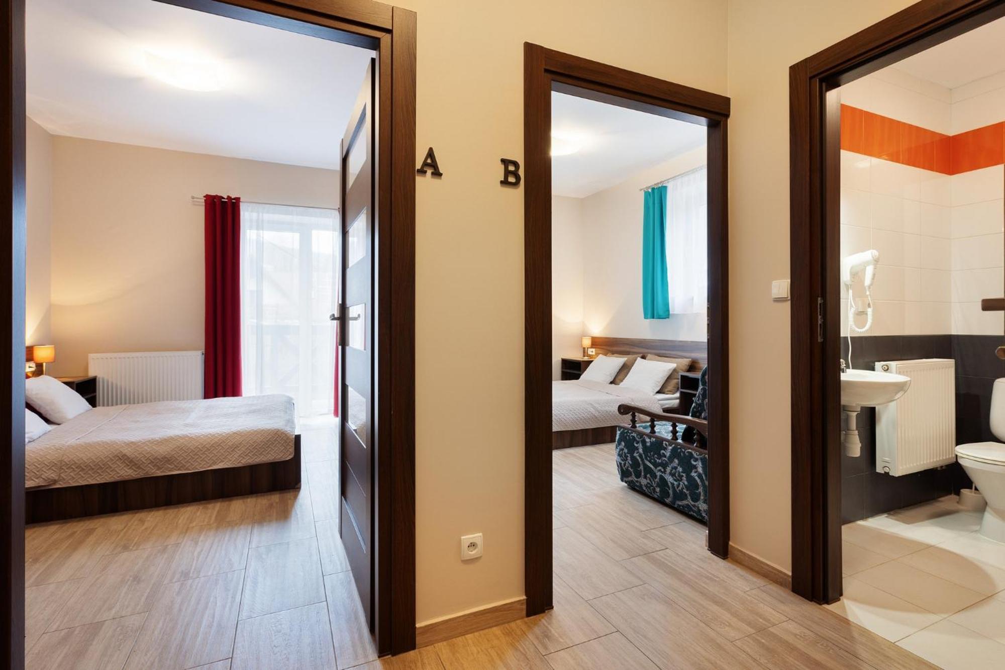 Ferienwohnung Antracyt Krynica-Zdrój Exterior foto