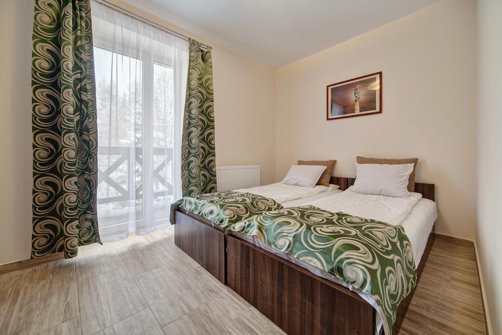 Ferienwohnung Antracyt Krynica-Zdrój Exterior foto
