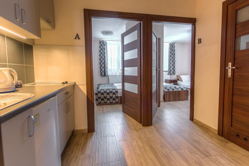 Ferienwohnung Antracyt Krynica-Zdrój Exterior foto