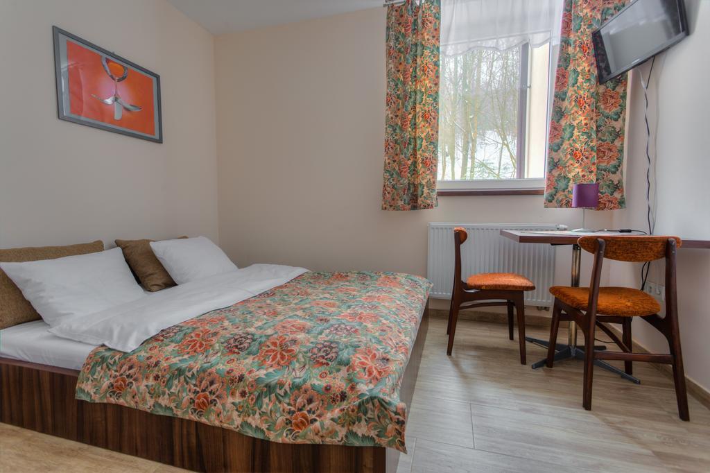 Ferienwohnung Antracyt Krynica-Zdrój Exterior foto