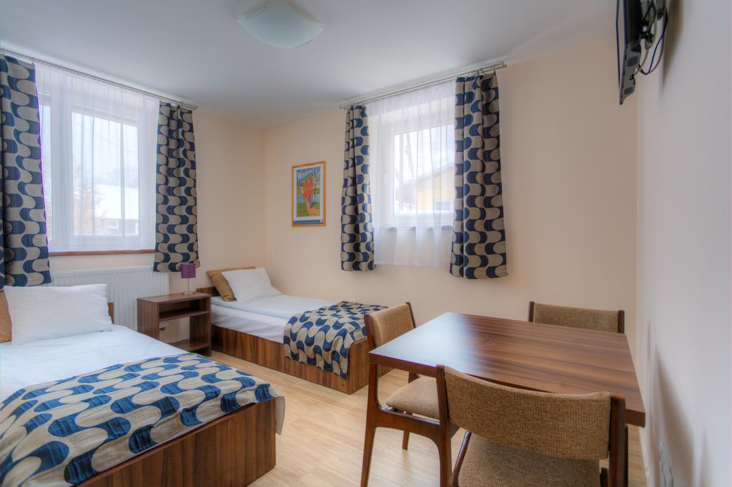Ferienwohnung Antracyt Krynica-Zdrój Exterior foto