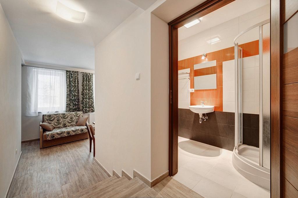 Ferienwohnung Antracyt Krynica-Zdrój Exterior foto