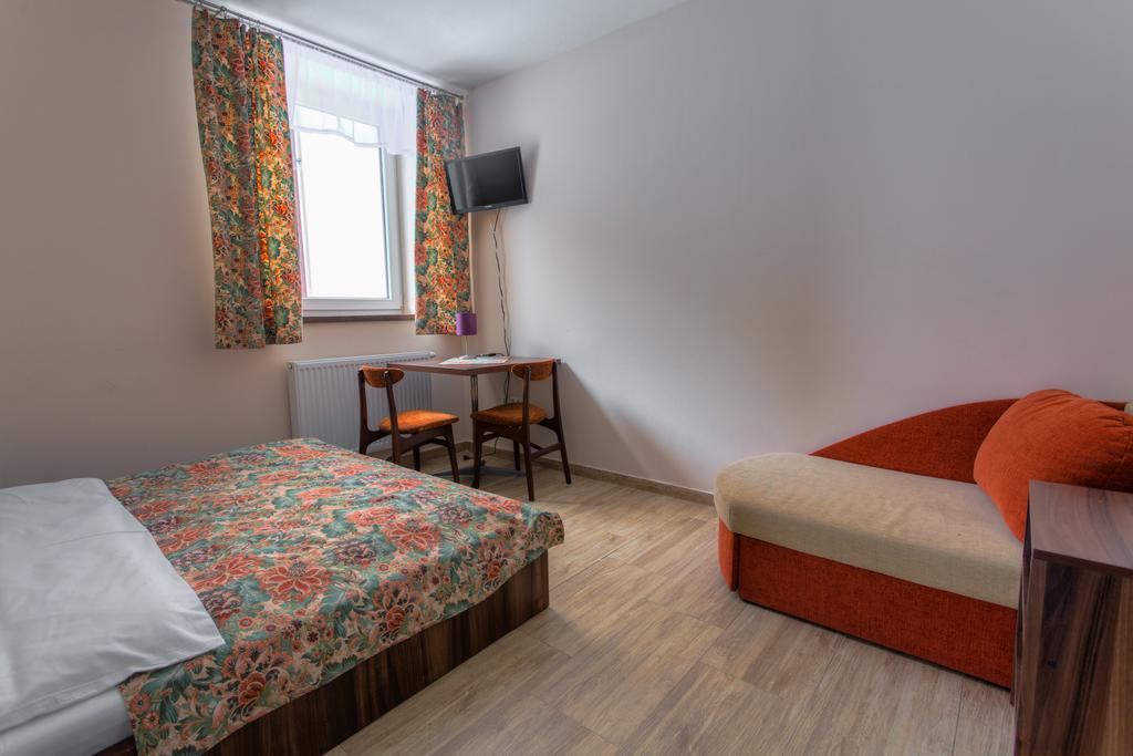 Ferienwohnung Antracyt Krynica-Zdrój Exterior foto