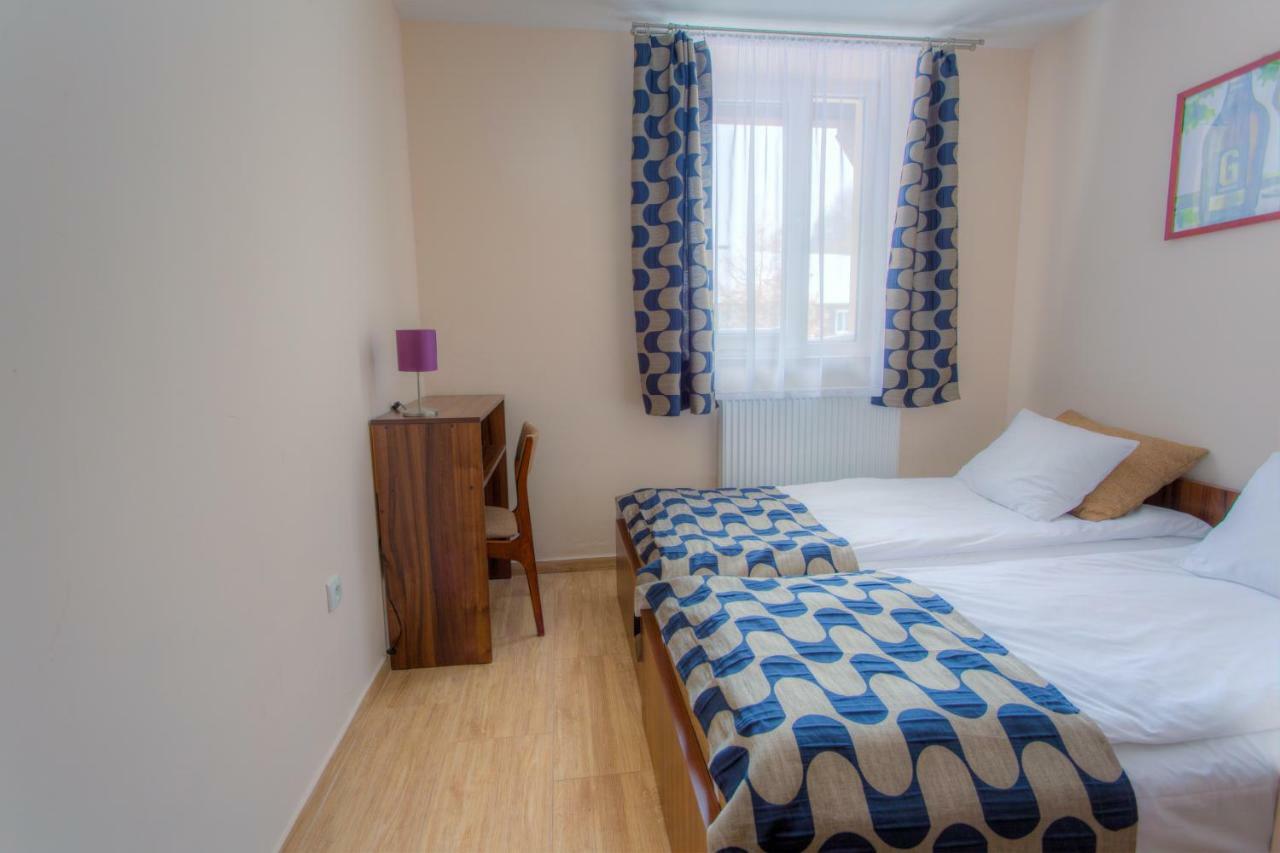 Ferienwohnung Antracyt Krynica-Zdrój Exterior foto