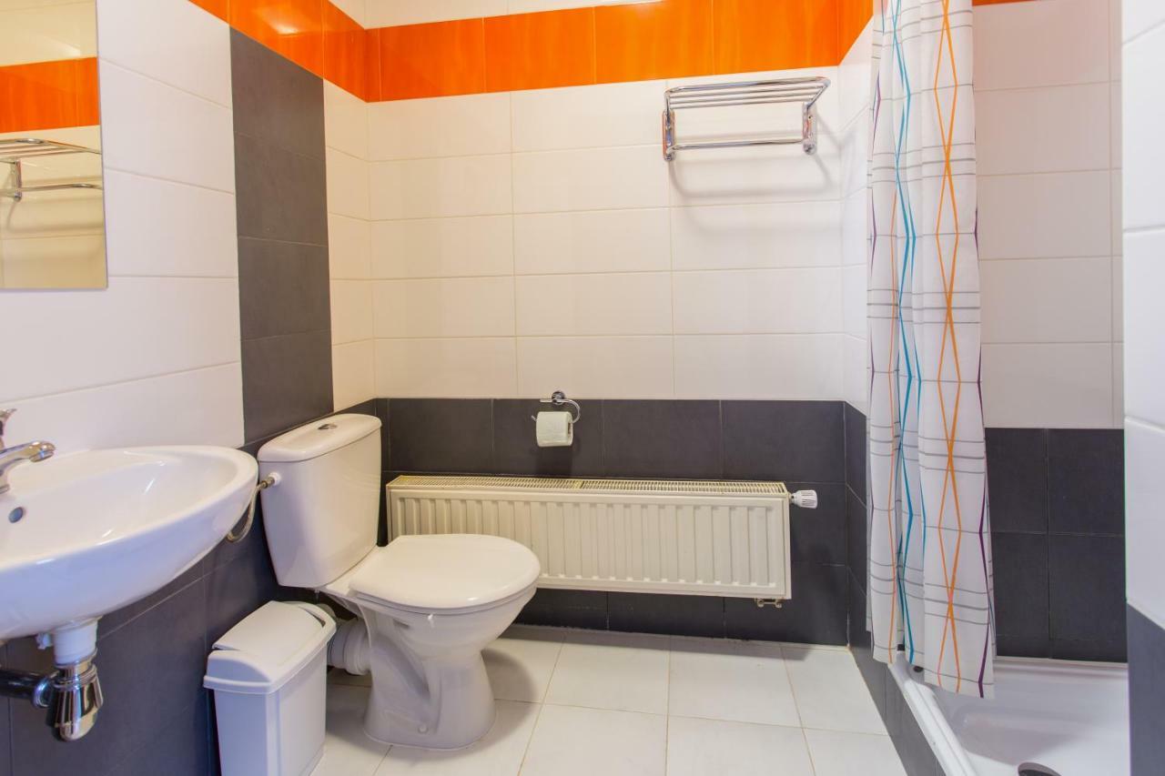 Ferienwohnung Antracyt Krynica-Zdrój Exterior foto