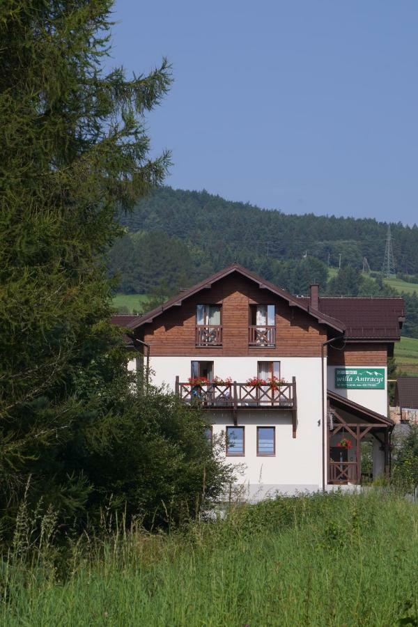 Ferienwohnung Antracyt Krynica-Zdrój Exterior foto